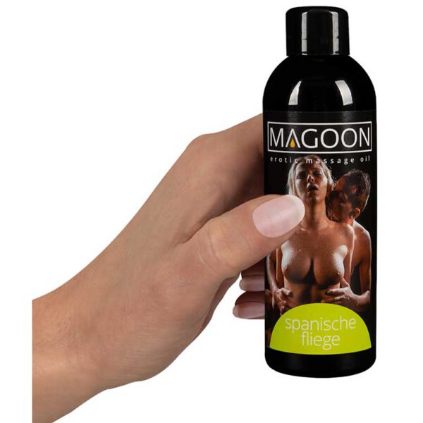 Massage Oil Spanish Fly 100 ml - Afbeelding 2