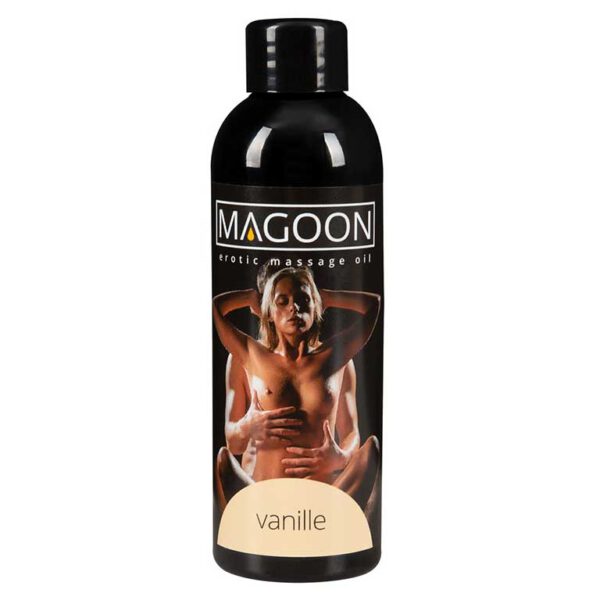 Massage Oil Vanilla 100 ml