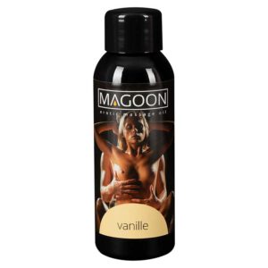 Massage Oil Vanilla 50 ml