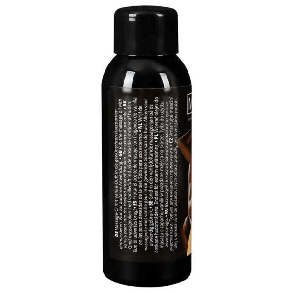 Massage Oil Vanilla 50 ml - Afbeelding 3