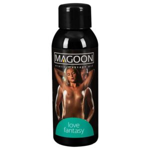 Massage Oil Love Fantasy 50 ml