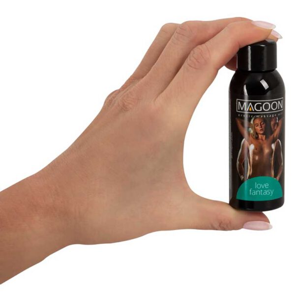 Massage Oil Love Fantasy 50 ml - Afbeelding 2