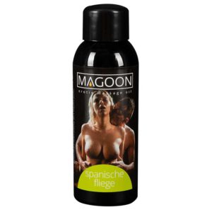 Massage Oil Spanish Fly 50 ml