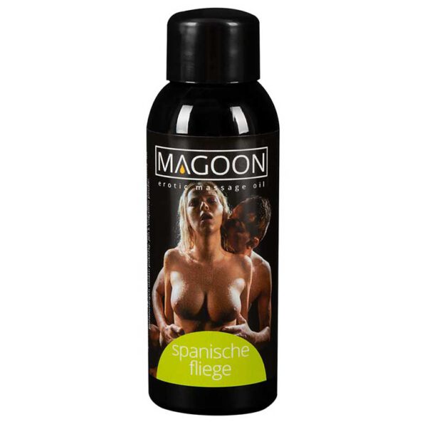 Massage Oil Spanish Fly 50 ml