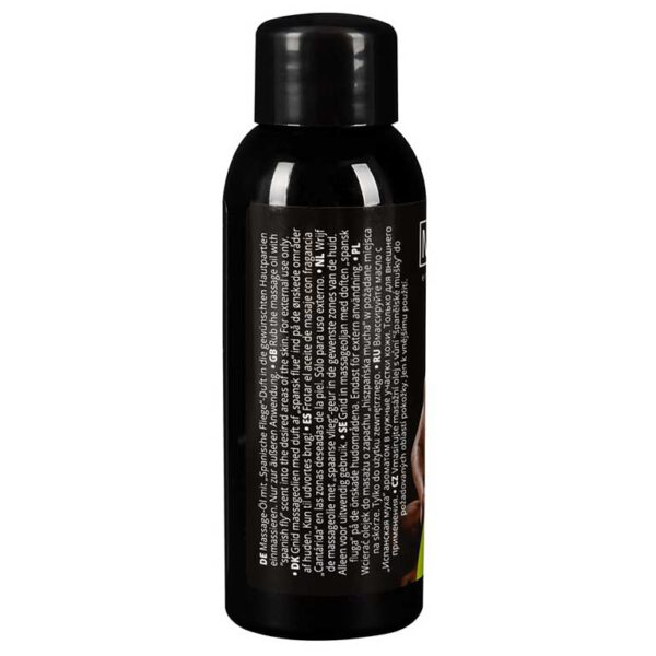 Massage Oil Spanish Fly 50 ml - Afbeelding 3