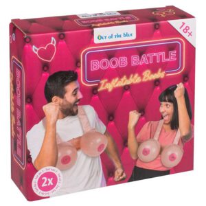 Boob Battle - Borstengevecht