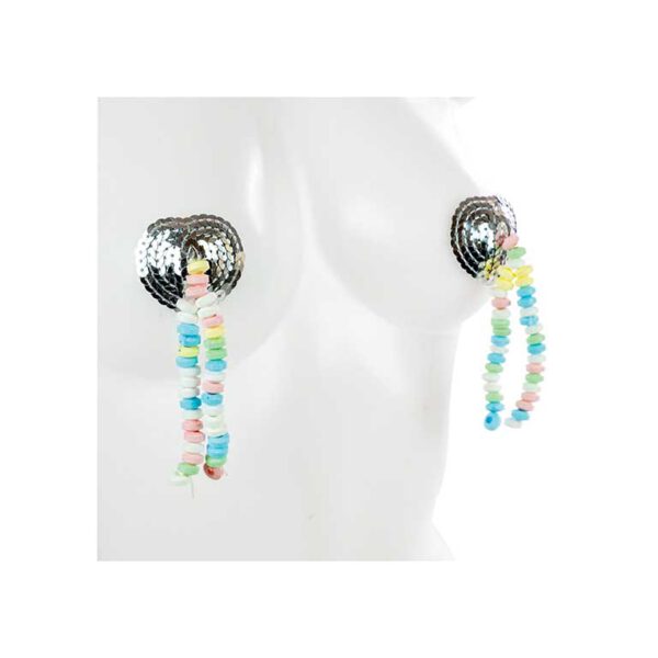 Candy Nipples Tassels - Afbeelding 3