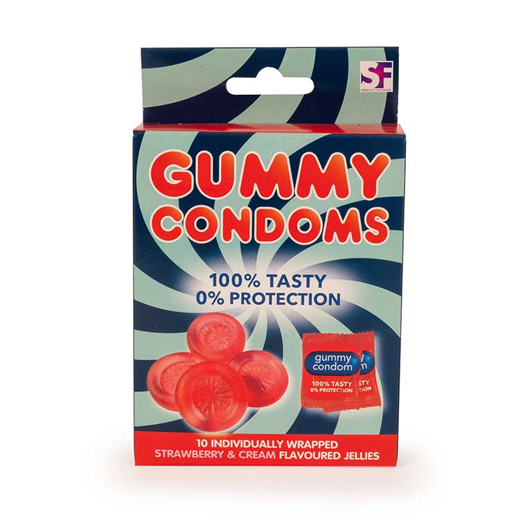 Gummy Condoms Candy - Afbeelding 3