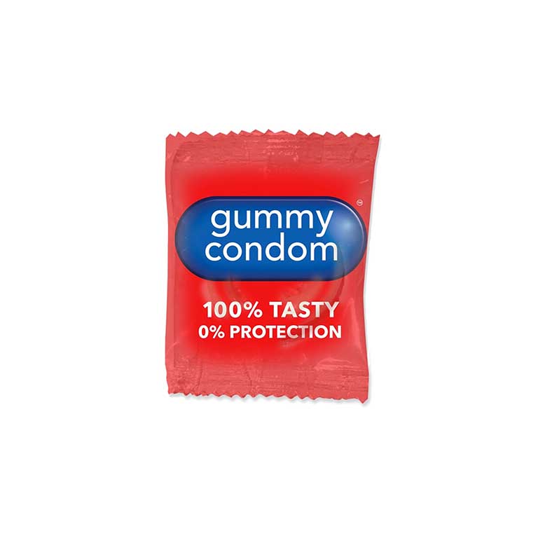 Gummy Condoms Candy - Afbeelding 2