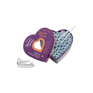 Hart/Coeur Kamasutra NL/FR