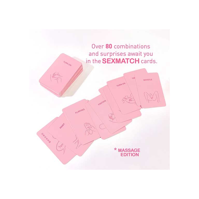 Sexmatch Massage Edition - Afbeelding 7