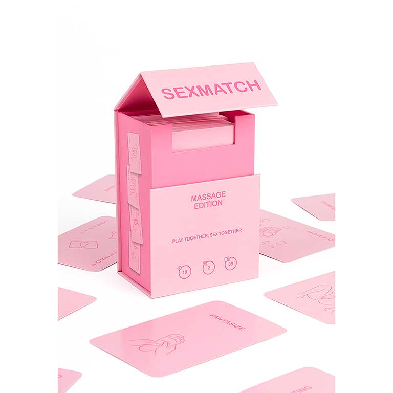 Sexmatch Massage Edition - Afbeelding 2