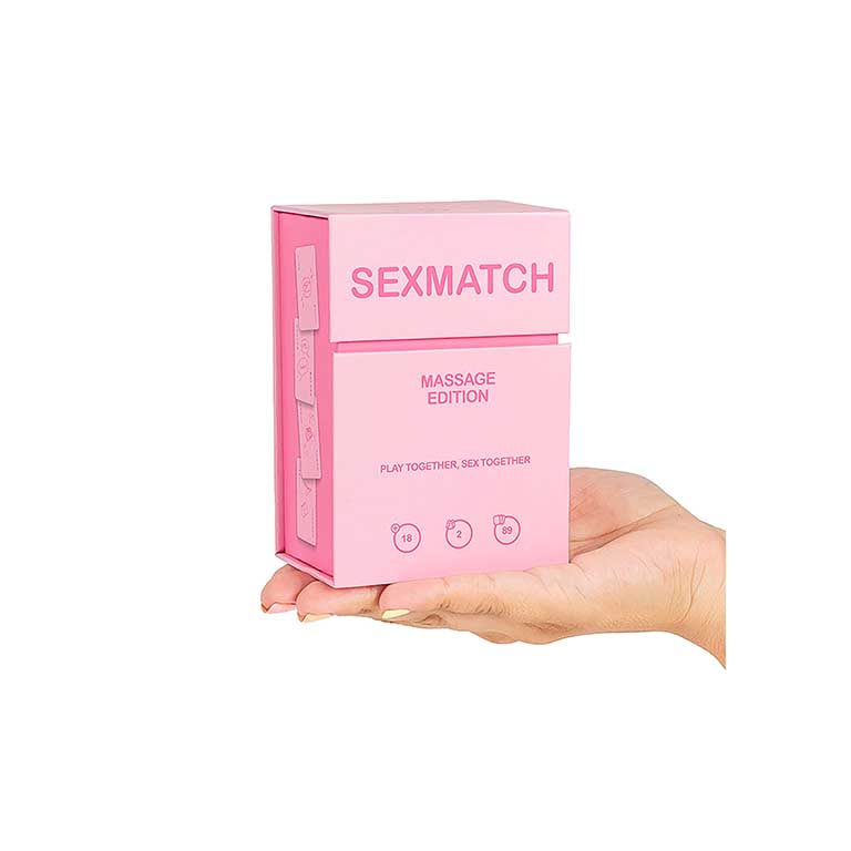 Sexmatch Massage Edition - Afbeelding 4