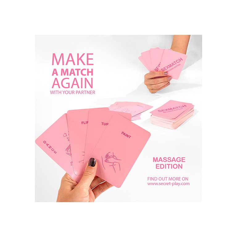 Sexmatch Massage Edition - Afbeelding 5