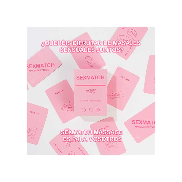 Sexmatch Massage Edition - Afbeelding 6