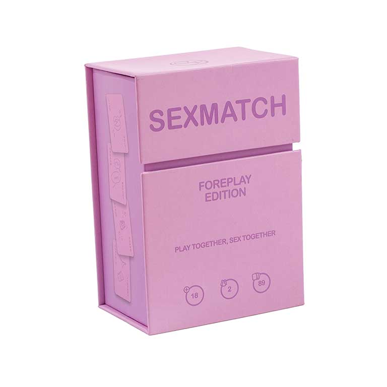 Sexmatch Foreplay Edition