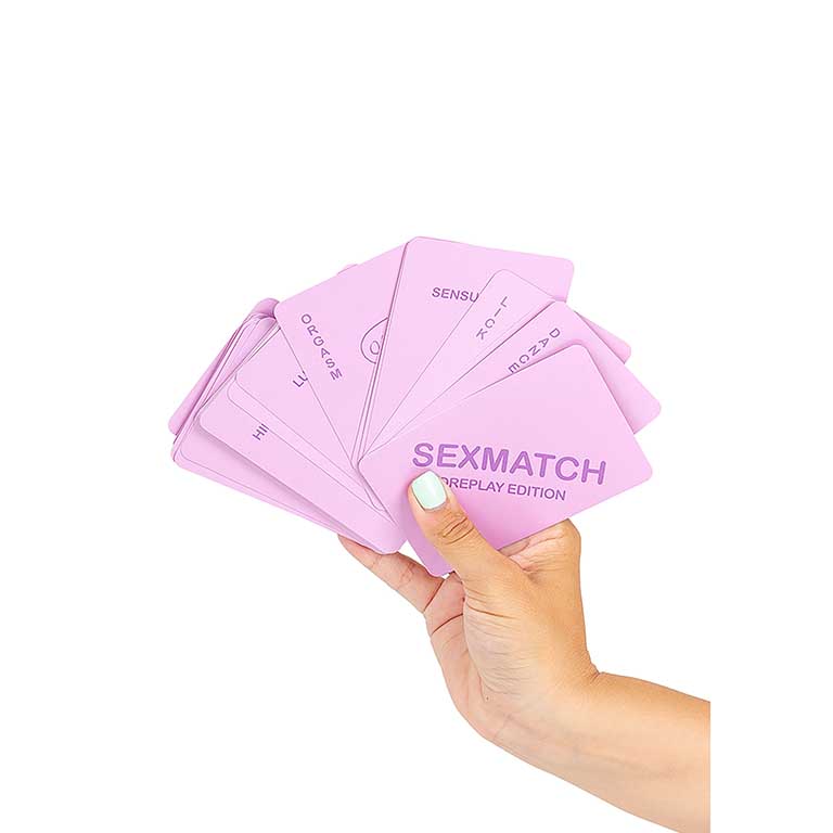 Sexmatch Foreplay Edition - Afbeelding 3