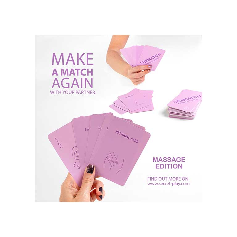 Sexmatch Foreplay Edition - Afbeelding 4