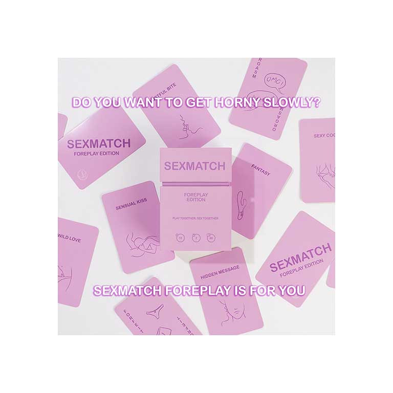 Sexmatch Foreplay Edition - Afbeelding 5