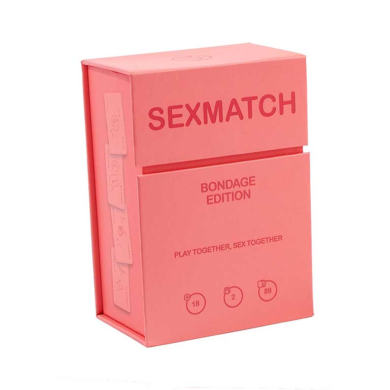 Sexmatch Bondage Edition