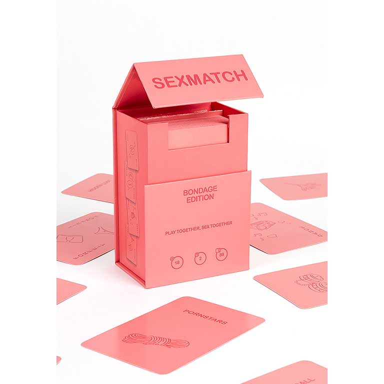Sexmatch Bondage Edition - Afbeelding 2