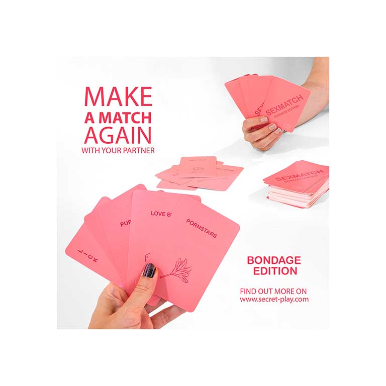 Sexmatch Bondage Edition - Afbeelding 4