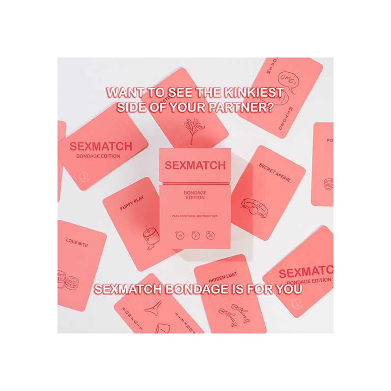 Sexmatch Bondage Edition - Afbeelding 5