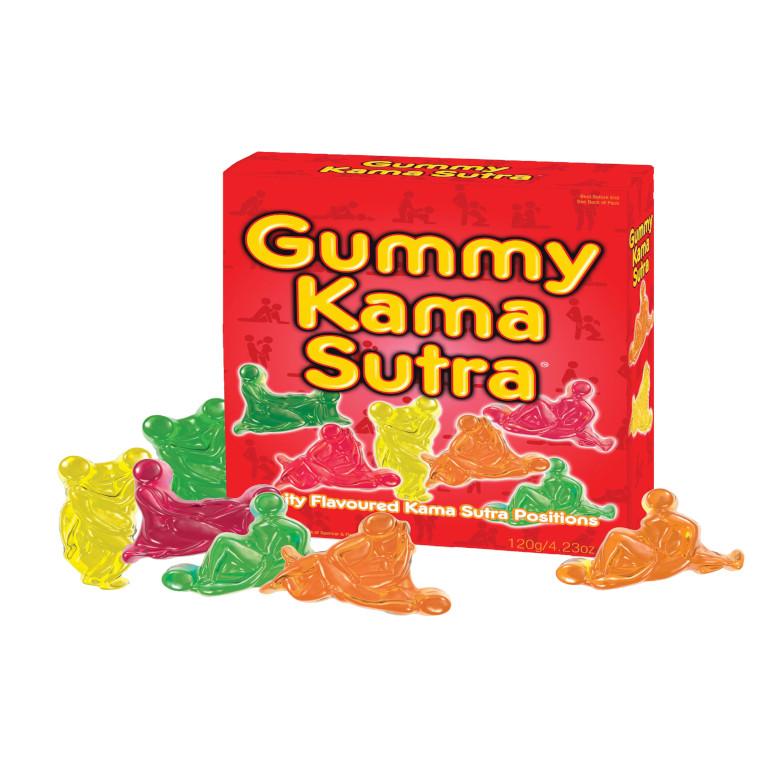 Gummy KamaSutra
