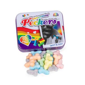 Rainbow Pepermuntjes/Peckermints