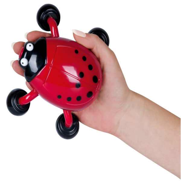 Massage Beetle/Lieveheersbeestje - Afbeelding 2