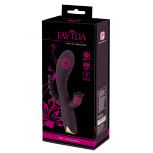 Triple Vibrator 3 in 1