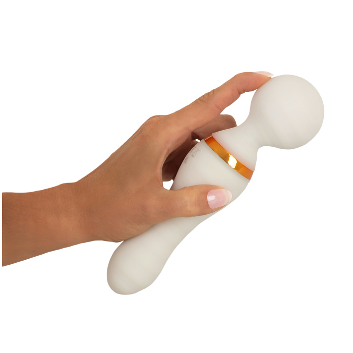 Glow In The Dark Wand Vibrator - Afbeelding 3