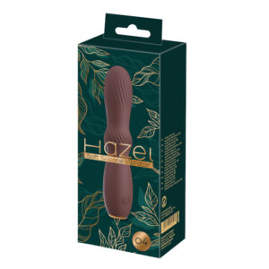 Hazel 04 Vibrator