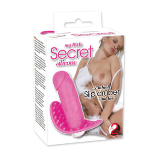 My little Secret Vibrator