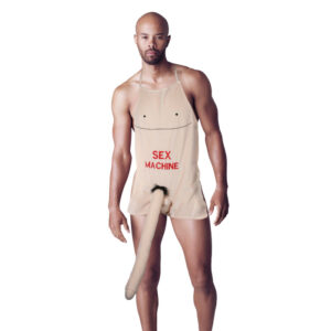 Sex Machine Schort/Apron