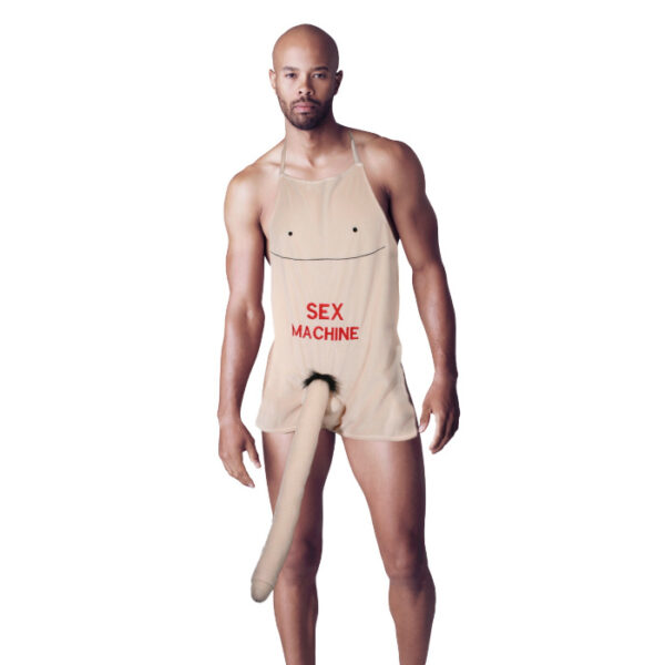 Sex Machine Schort/Apron