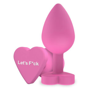 Buttplug Let's F*ck