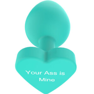 Buttplug Your Ass Is Mine