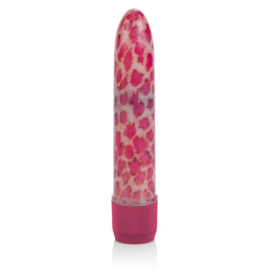 Leopard Massager Mini Pink - Afbeelding 2