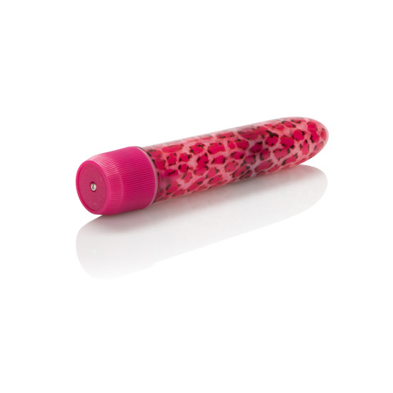 Leopard Massager Mini Pink - Afbeelding 4