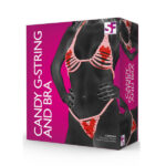 Candy G-String and Bra Set