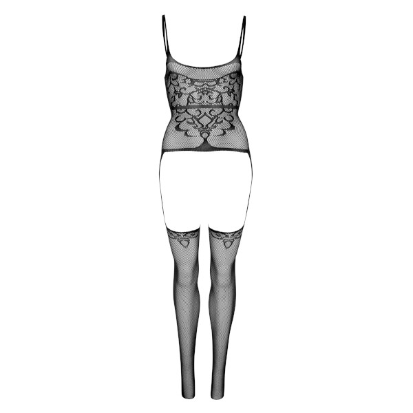 Net Suspender Bodystocking - Afbeelding 2