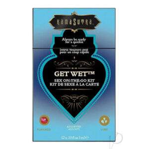 Kama Sutra Sex To Go Kit Get Slippery