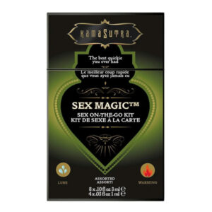 Kama Sutra Sex To Go Kit Sex Magic
