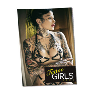 pin up tattoo girls