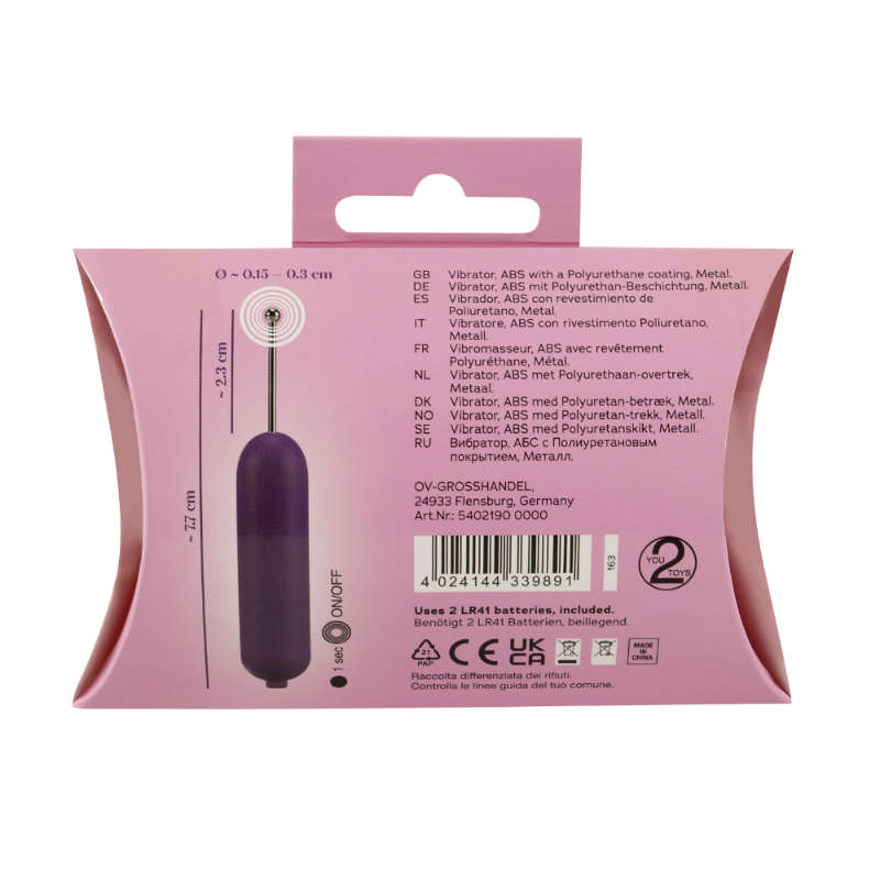 Spot on Clit Vibrator - Afbeelding 6