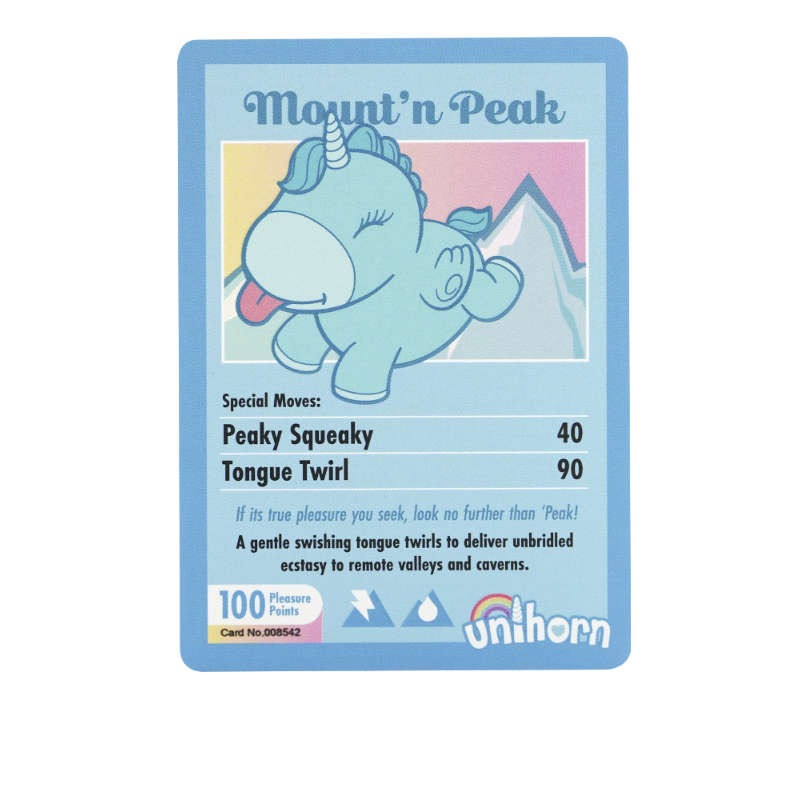 Mount'n Peak Unihorn - Afbeelding 4