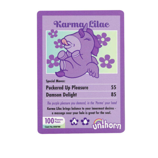 Karma Lilac Unihorn - Afbeelding 5