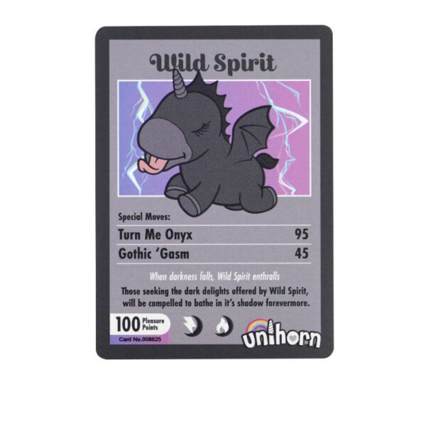 Wild Spirit Unihorn - Afbeelding 2