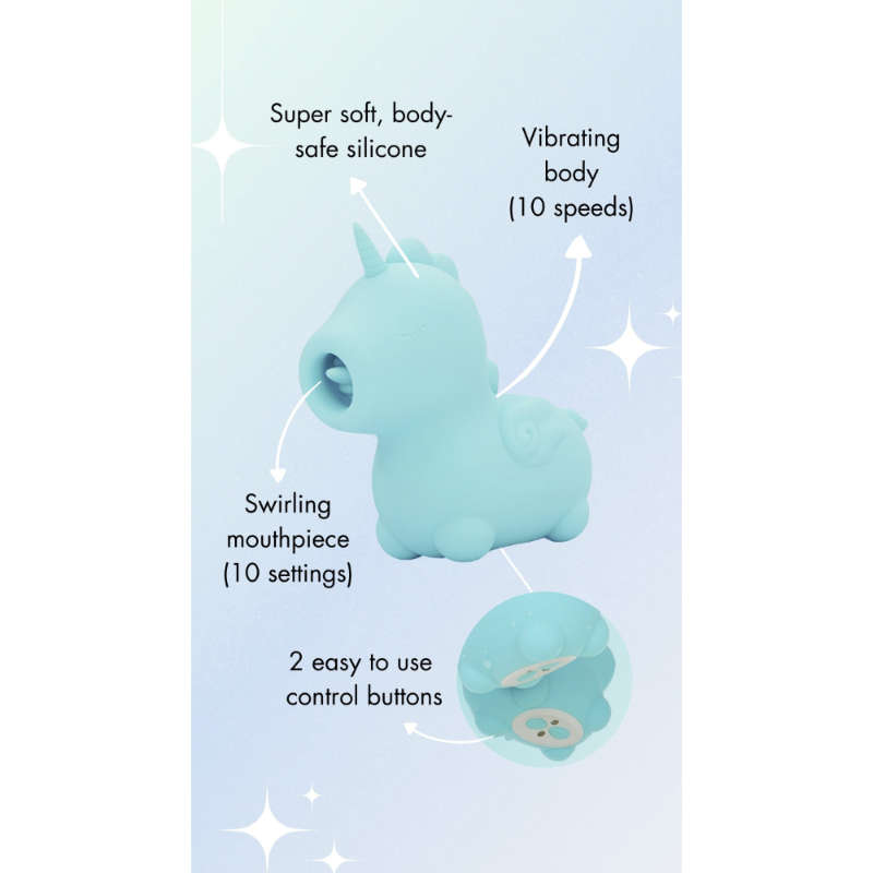 Mount'n Peak Unihorn - Afbeelding 6